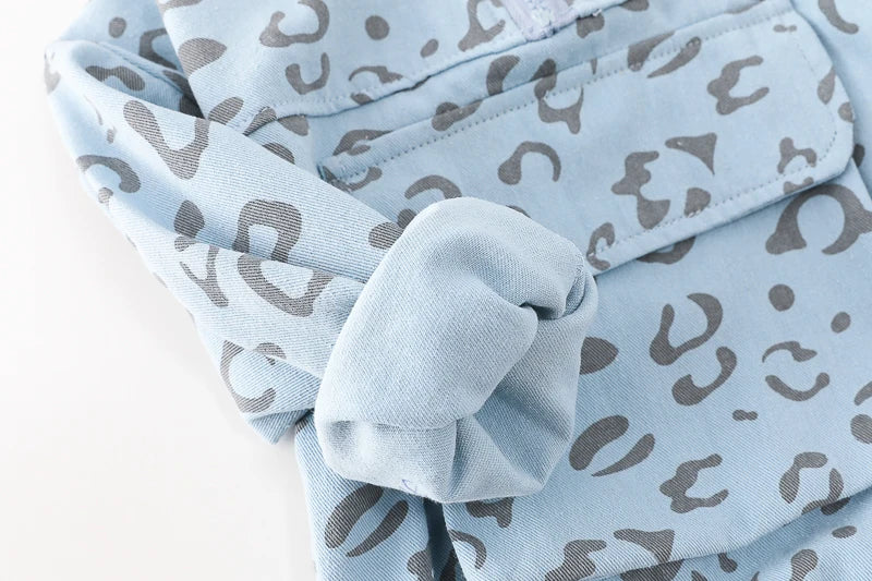 New Spring Autumn Fashion Baby Girls Clothes Suit Children Boys Jacket Pants 2Pcs/Sets Toddler Casual Costume Kids Tracksuits