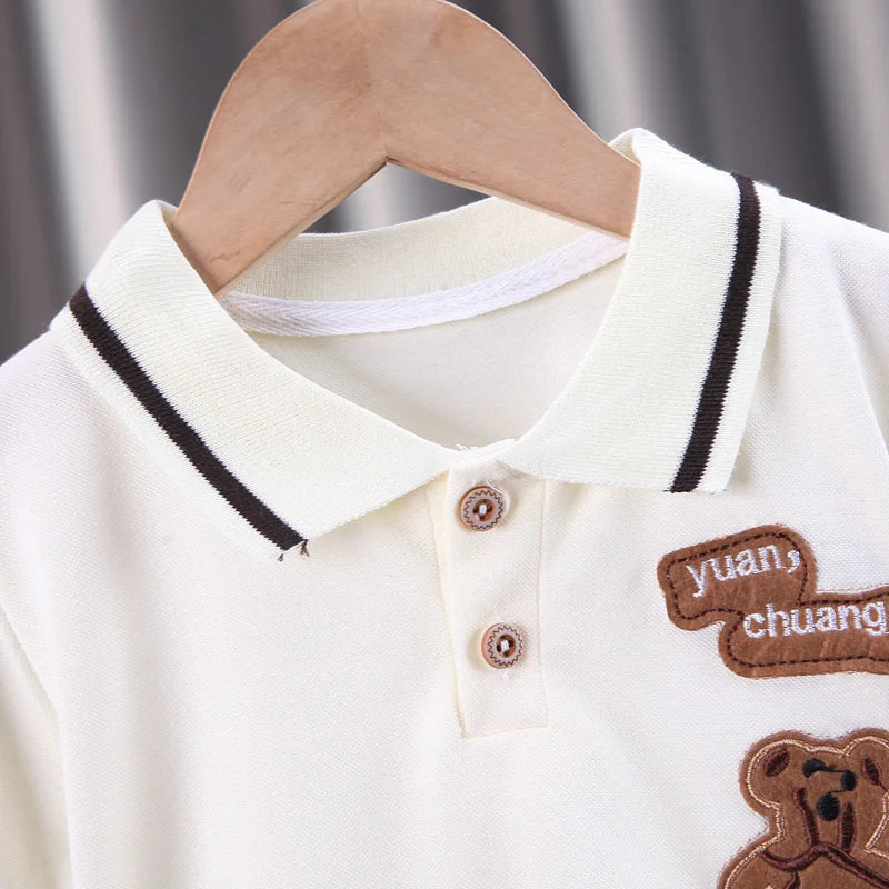 New Summer Baby Girls Clothes Suit Children Boys Fashion Casual T-Shirt Shorts 2Pcs/Sets Toddler Sports Costume Kids Tracksuits