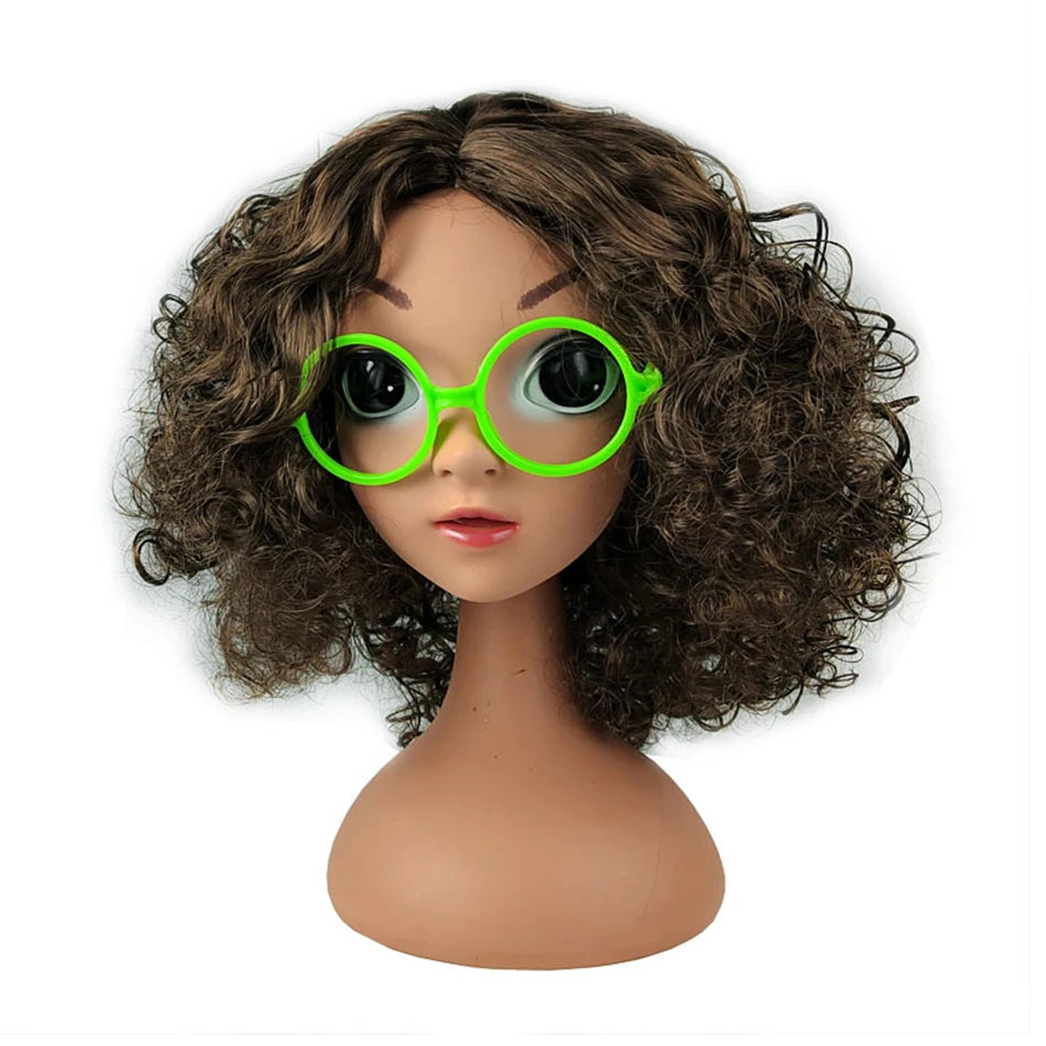 Mirabel Isabela Cosplay Princess Dress Kids Encanto Charm Costume Girls Halloween Children's Day Birthday Party Holiday Clothes