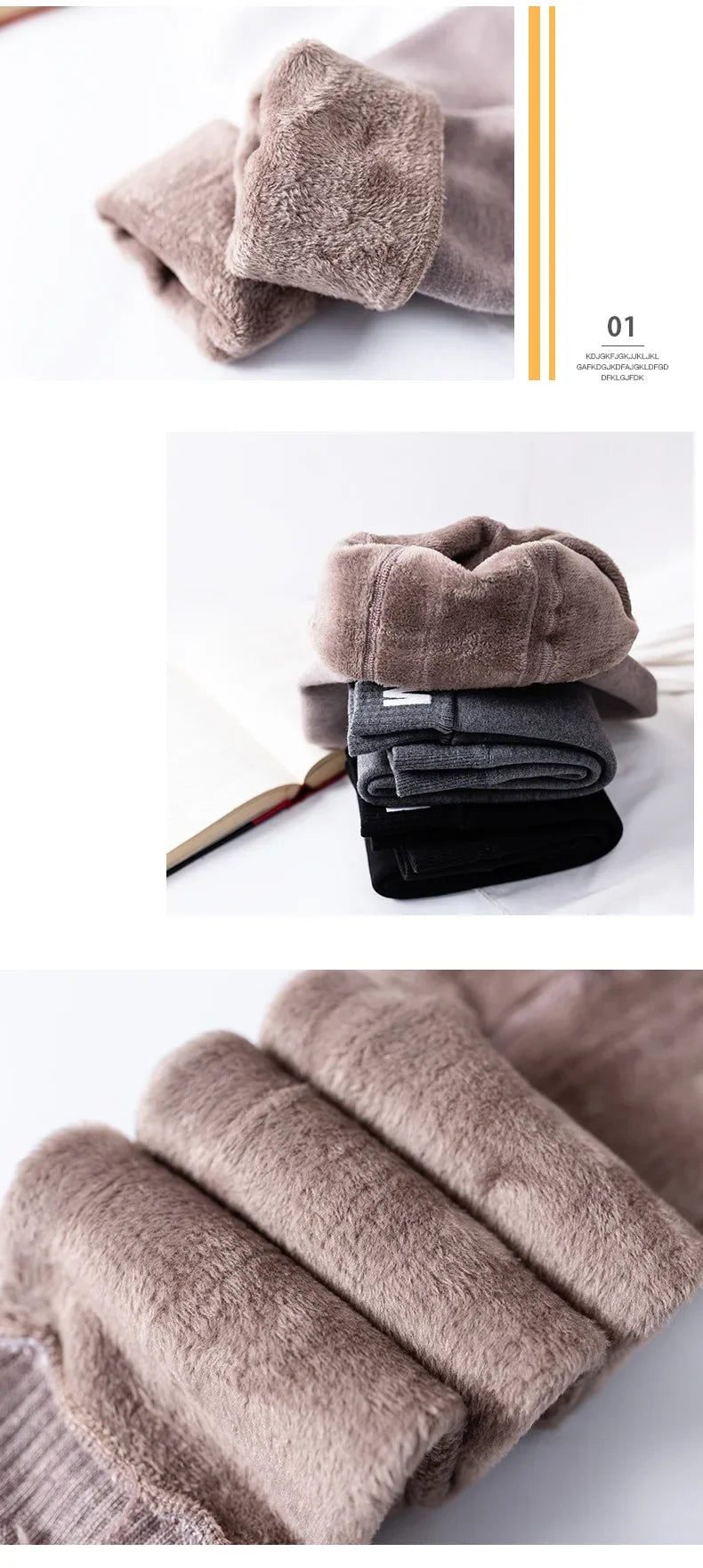 Autumn Winter Baby Girls Fleece Leggings Thick Warm Pants Girls Winter Pants Children Trousers 3-10Years Toddler Kids Trousers