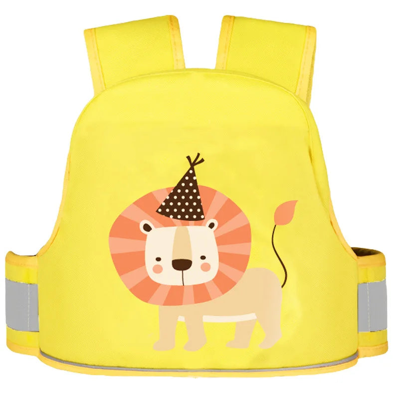 PANGDUBE Kids Motorcycle Safety Harness Adjustable Strap Belt for Electric Cars Bikes Anti-Fall Baby Cycling Strap Kids Gear