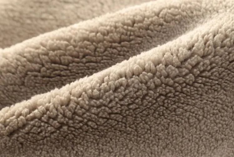 Boys' Big Kids Winter 2025 New Fake Two-Piece Fleece-Lined Mid-Collar Thickened Stylish Base Layer Sweatshirt Tops