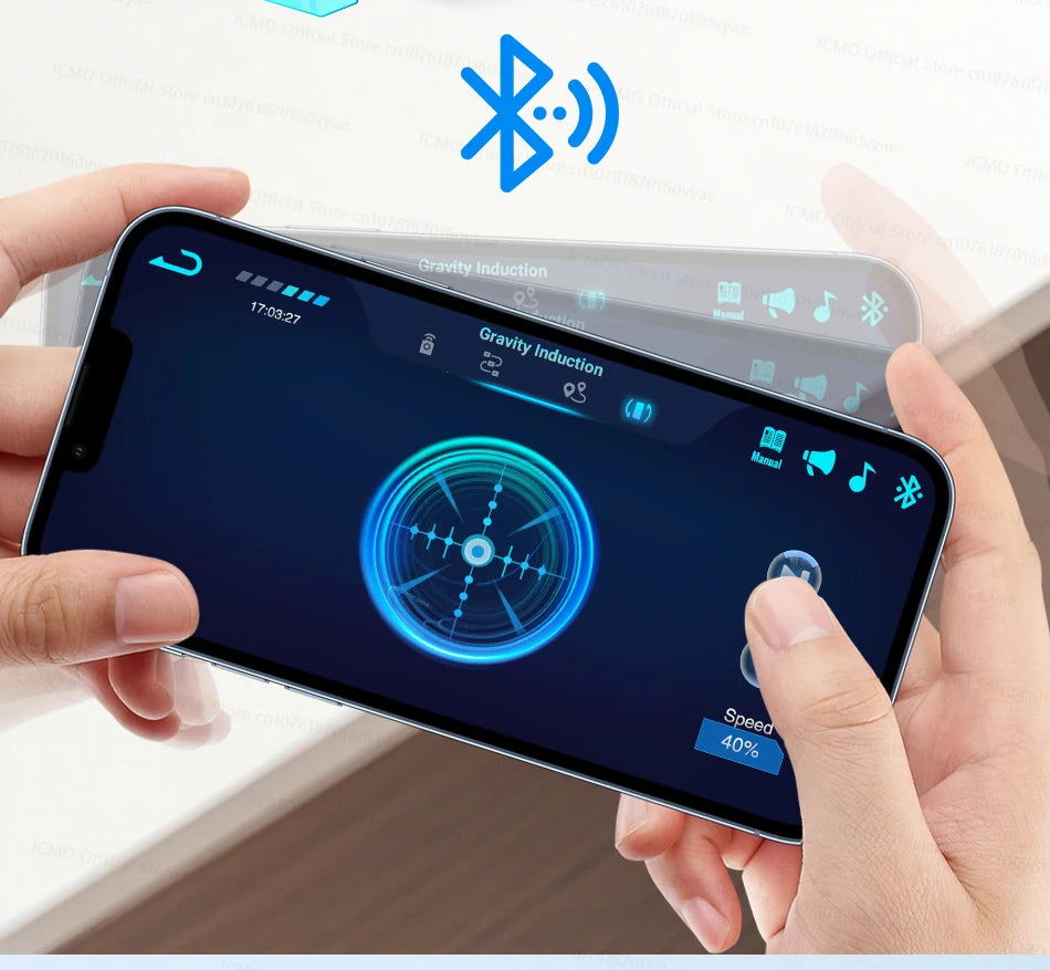 JCMO Mini RC Car 1:64 App/2.4Ghz Remote Control Desktop Small Portable Toy Off Road Vehicle Alloy Carshell For Children Gift New