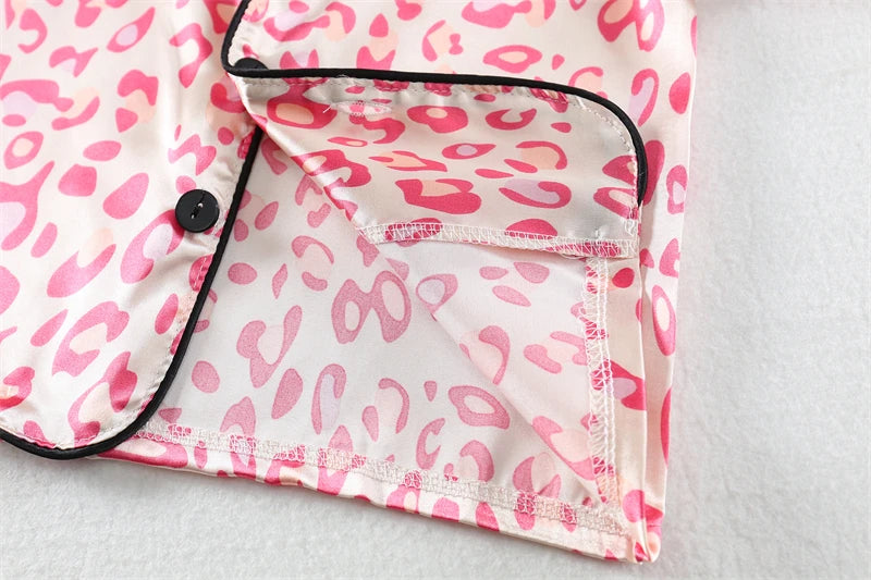 New Summer Baby Clothes Suit Children Boys Sleepwear Shirt Shorts 2Pcs/Sets Kids Girls Pajamas Toddler Costume Infant Tracksuits