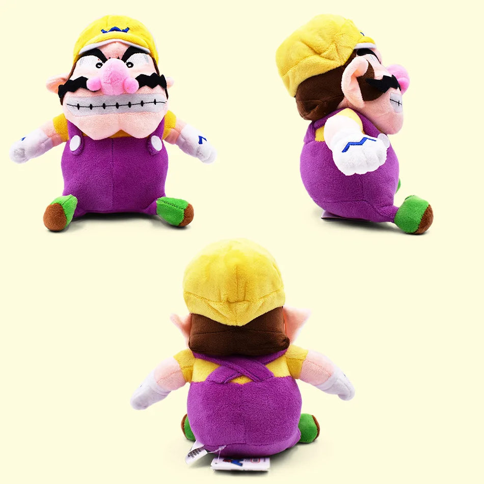 22 Styles Genuine Super Mario Bros Plush Toys Doll Elephant Stuffed Toys Anime Doll Plushie for Kids Christmas Birthday Gift