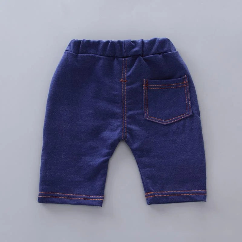 New Summer Baby Girl Clothes Suit Boys Clothing Children Casual T-Shirt Shorts 2Pcs/Sets Toddler Costume Infant Kids Tracksuits