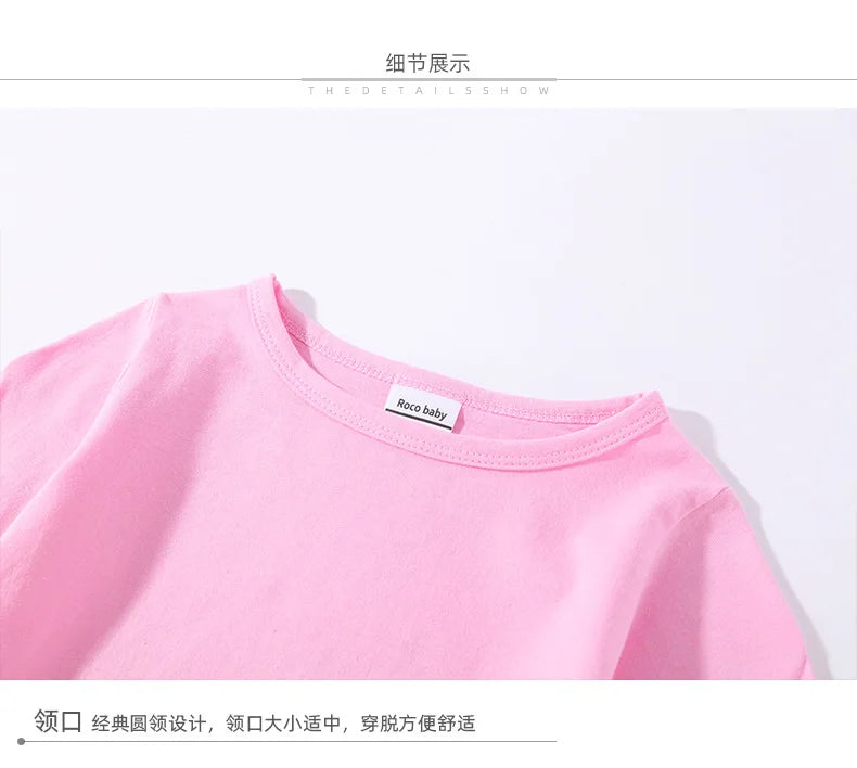 Kid Autumn Girl Long Sleeve Dress Cartoon Garden of Ban ban Gauze Fashion Children 2-7Year Girl Dress