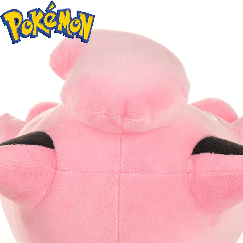 Pokemon Kawaii Jigglypuff Stuffed Toys Cartoon&Cute Plush Pendant Soft Stuffed Toy Birthday Gifts Children Kids Home Decoration