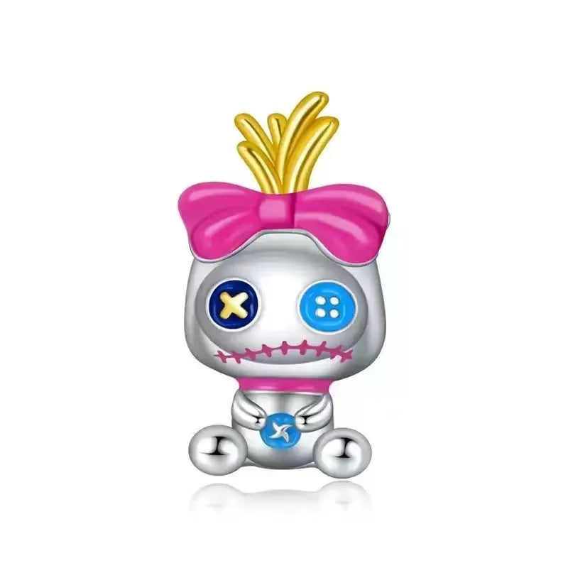 El broche está defectuoso, la pulsera está mal posicionada y el broche no aguanta el cierre, el articulo está defectuoso ):