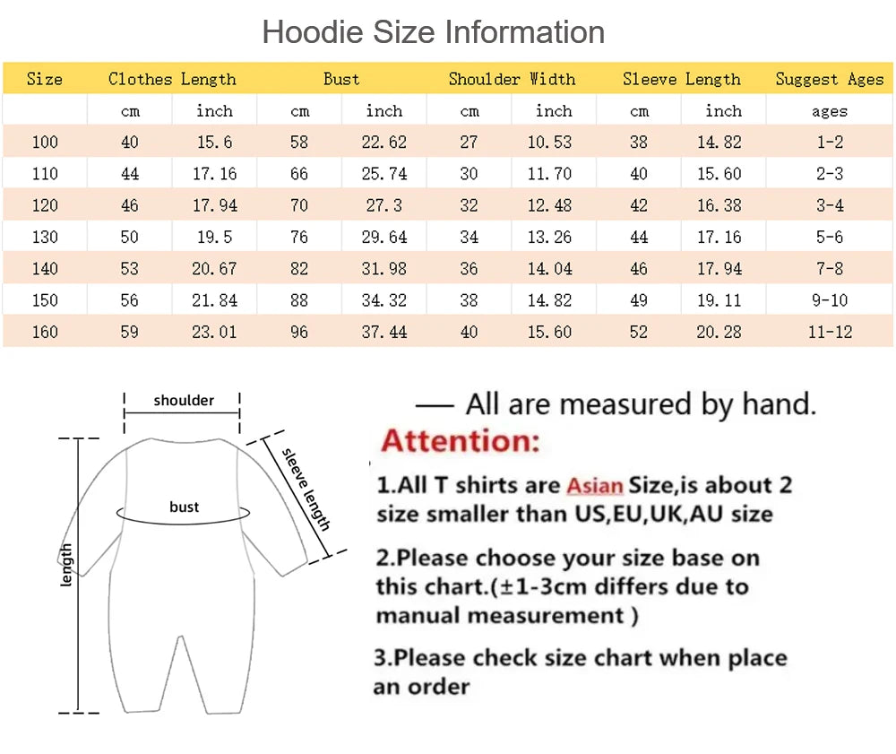 Autumn Winter Children 2Pcs Set Fashion Sports Hoodie+Pants Suits 4-14 Years Boys Girls Casual Outfits Tracksuits Kids Clothing