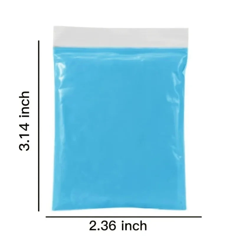 Baby DIY Hand and Footprint Soft Clay Fluffy Material, Baby Care Hand Print And Foot Print Mud, Handprint Fingerprint