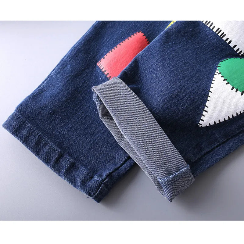 New Spring Autumn Baby Boys Clothes Children Girls Fashion Pants Kids Trousers Toddler Sports Casual Costume Infant Sportswear