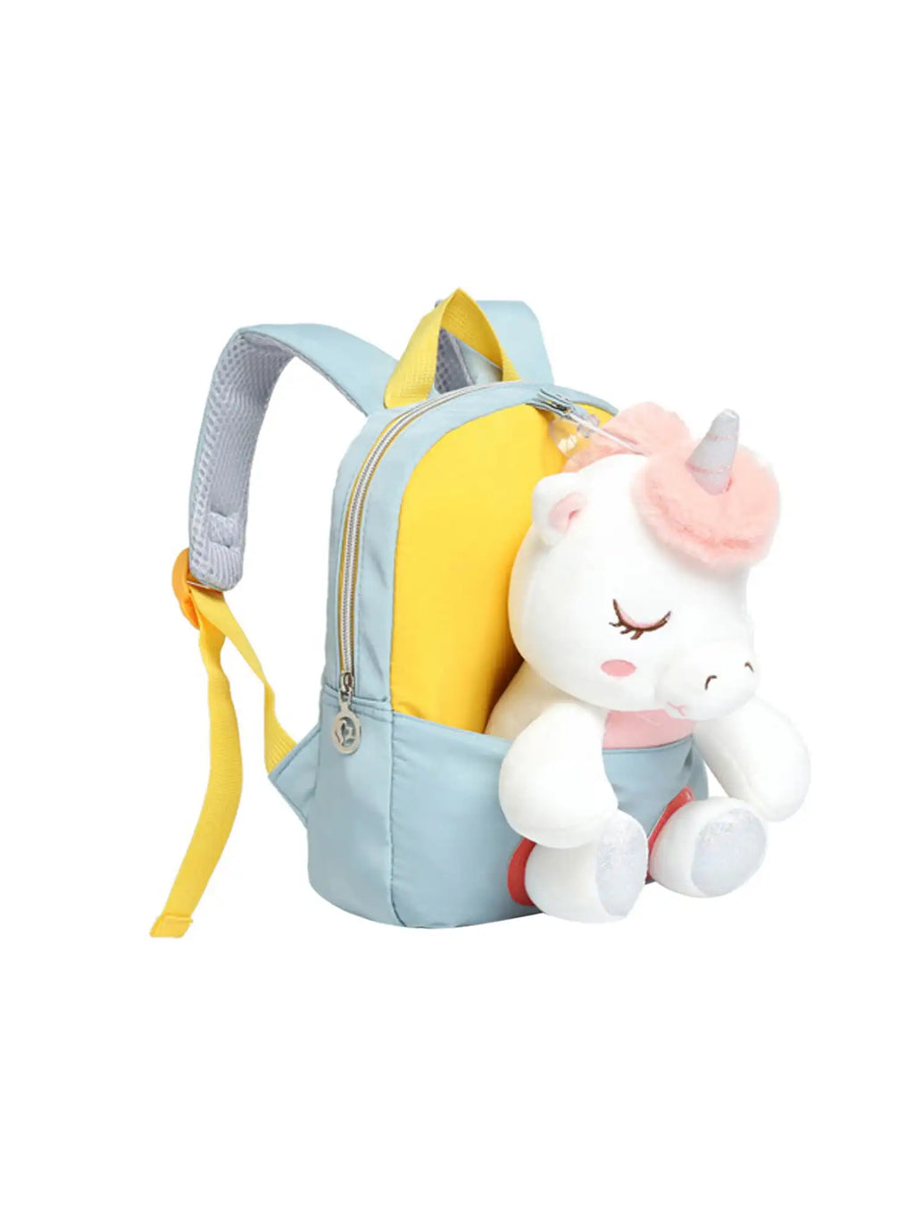 Toddler Backpack Stuffed Unicorn Toys Kids Backpacks for Girls Lightweight Preschool Backpack for Kids Toddlers School Bag