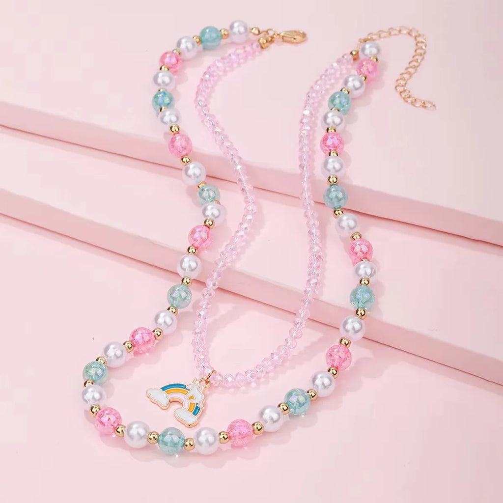 New Fashion Heart shaped Children's Love 3D Cartoon Watch Children's Learning Watch