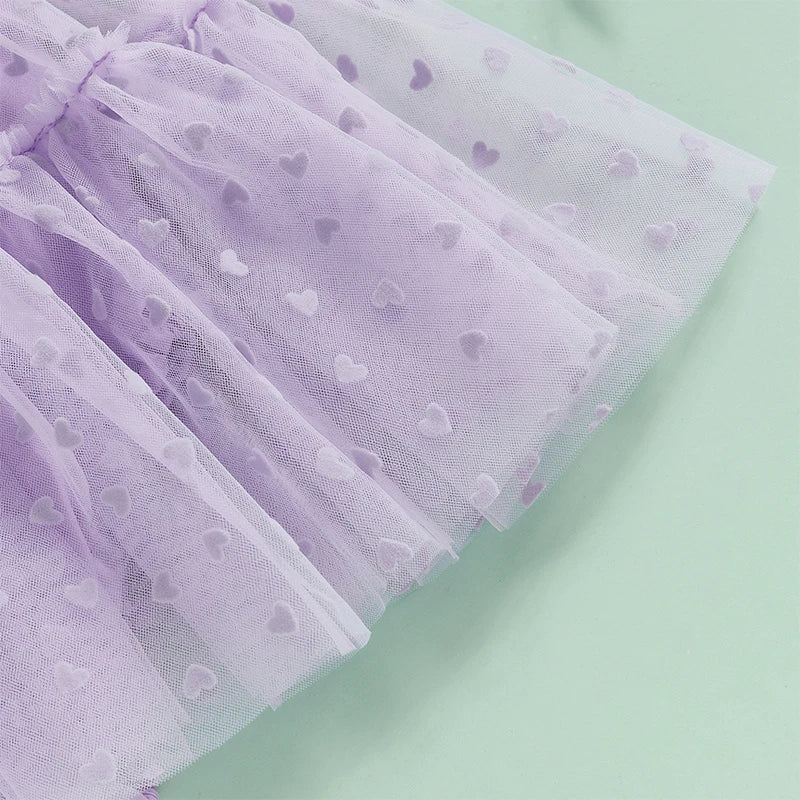 Toddler Girls Floral Print Ruffle Sleeve Romper Dress with Matching Headband Set for Summer Beach Outfit