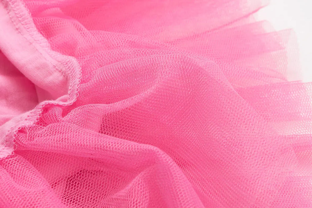 4-6year Baby Girl Dance Dress Girls Skirts Solid Gauze Kids Mini Casual Tutu Skirts Children Clothing