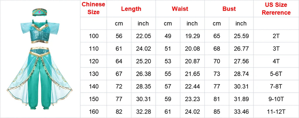 Girls Snow Queen Elsa Anna Kids Costumes For Girls 2024 Carnival Party Prom Gown Children Clothing Frozen Jasmine Princess Dress