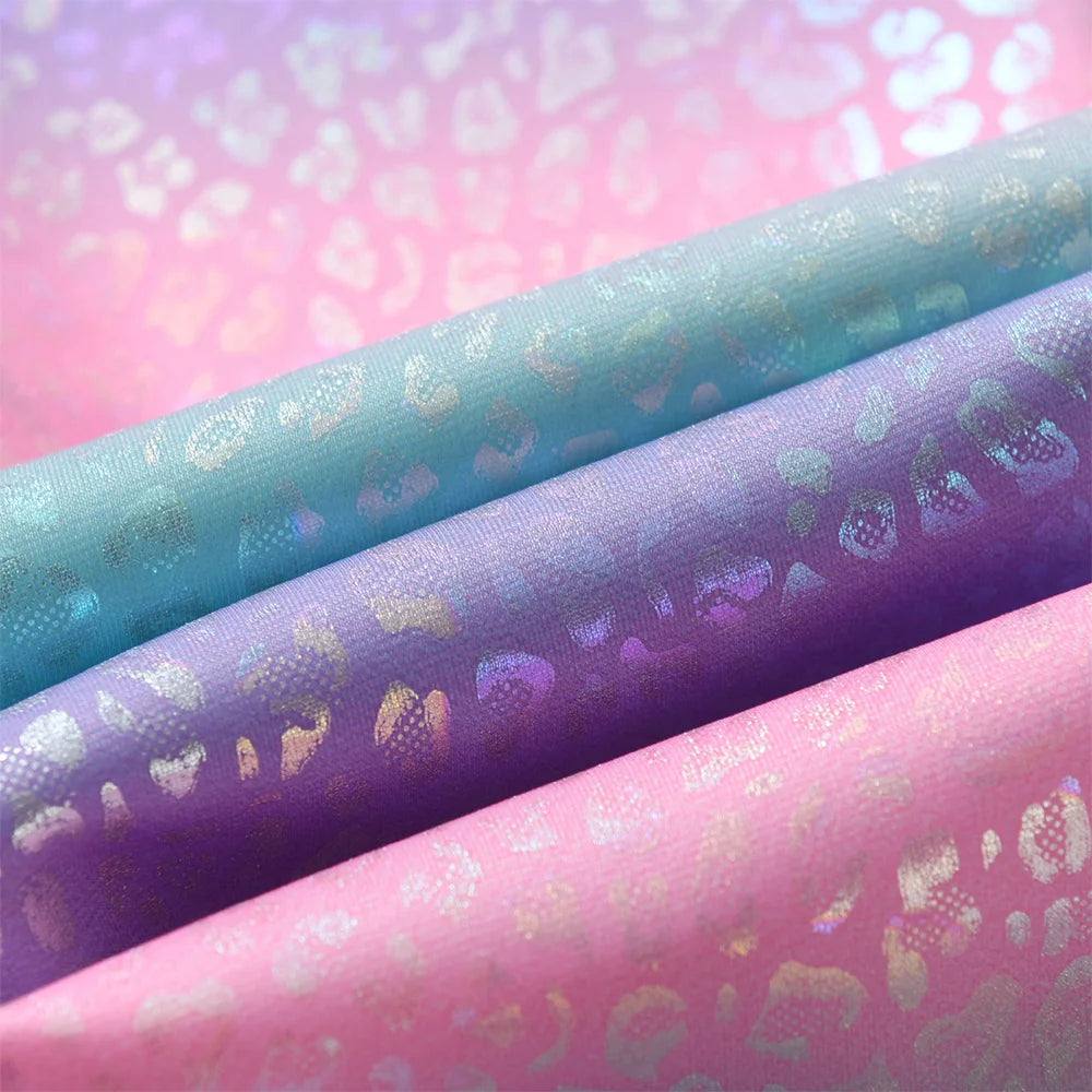 VIKITA Kids Rainbow Colorful Pants Girls Striped Skinny Pencil Pants Toddlers Casual Daily Fashion Trousers Children Clothing