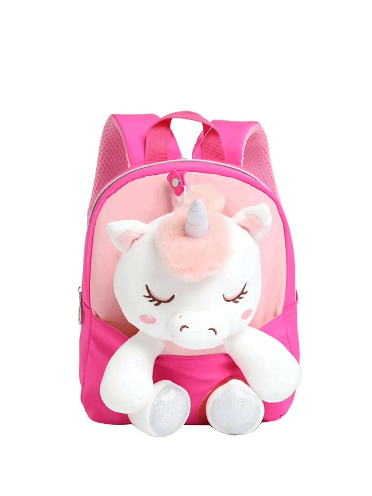 Toddler Backpack Stuffed Unicorn Toys Kids Backpacks for Girls Lightweight Preschool Backpack for Kids Toddlers School Bag