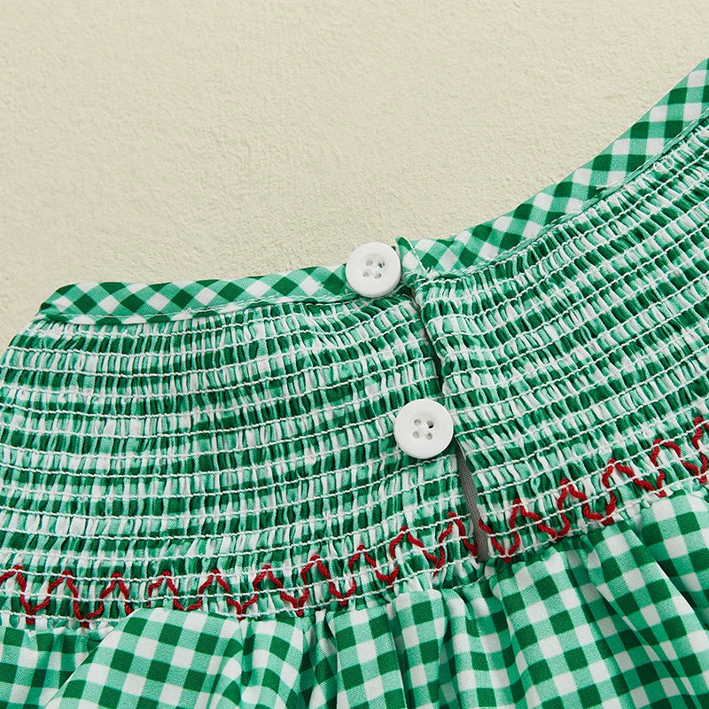 Toddler Girl Sleeveless Floral Print Ruffle Romper with Bow Detail and Elastic Waistband Summer Jumpsuit Beachwear