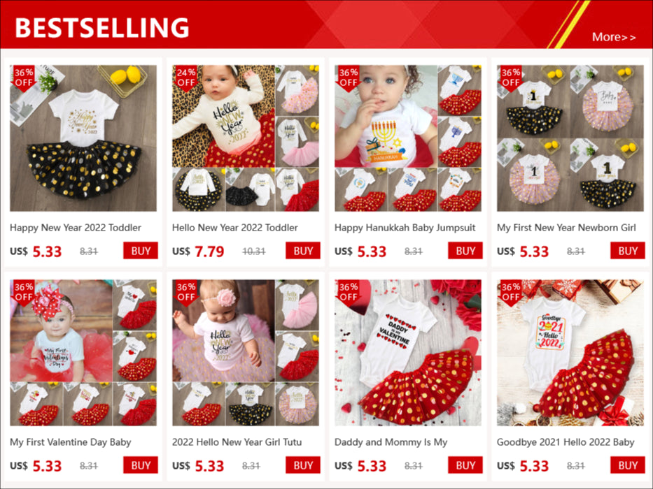 My First New Year Newborn Girl Cake Dresses Short Sleeve Romper Fashion Bodysuit Baby Girl Outfit Clothes New Year Holiday Gift