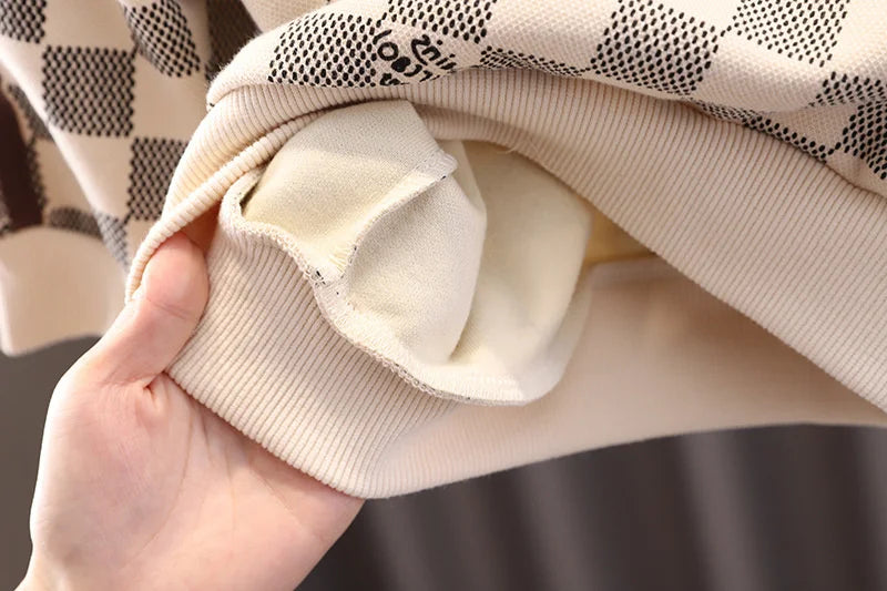 New Spring Autumn Baby Girls Clothes Children Boys Fashion T-Shirt Pants 2Pcs/Sets Toddler Casual Costume Infant Kids Tracksuits