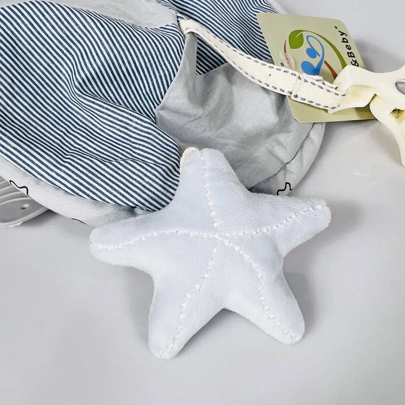 Toddler Toys Crib Hanging Newborn Rattles Baby Cute Animals INS Style Bed Hanging Toys Baby Stroller appease Mobiles