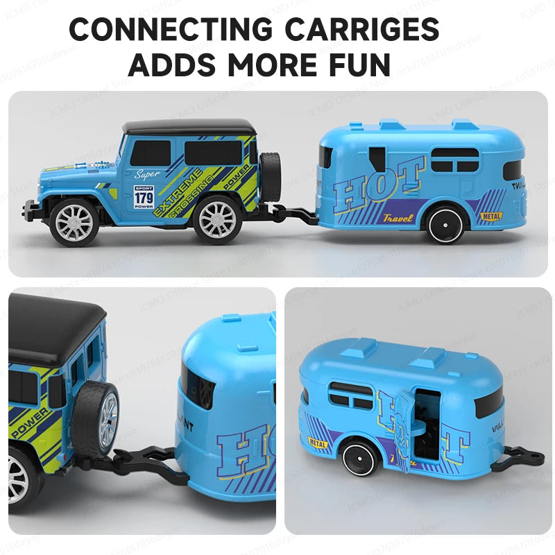 JCMO Mini RC Car 1:64 App/2.4Ghz Remote Control Desktop Small Portable Toy Off Road Vehicle Alloy Carshell For Children Gift New