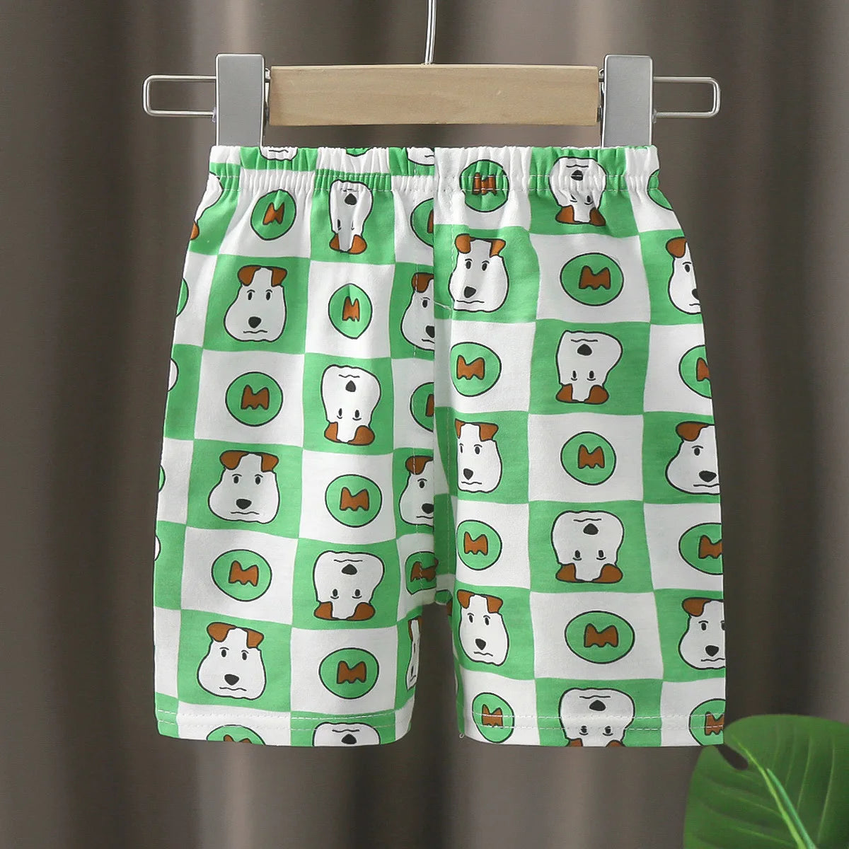 3pcs Pure Cotton Summer Kids Shorts Girl Cartoon Cute Short Baby Casual Pant Children Short Pant Boy Sport Clothing Outwear