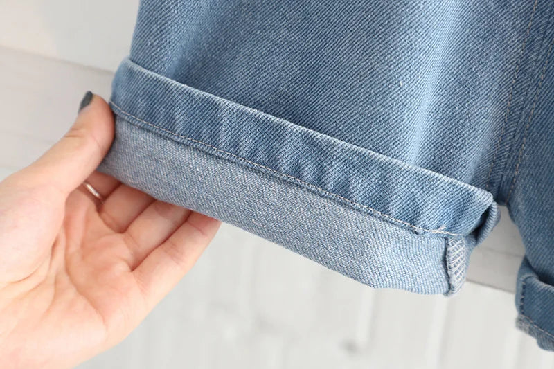 New Summer Baby Girls Clothes Children Cartoon Boys Short Sleeved Suit T-Shirt Shorts 2Pcs/Sets Toddler Costume Kids Tracksuits