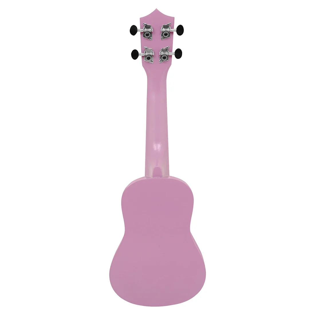 Pink Ukulele 21 Inch Beginner Ukulele Basswood Mini Guitarra 4 Strings Ukulele Guitar Musical Instrument Girl Gifts