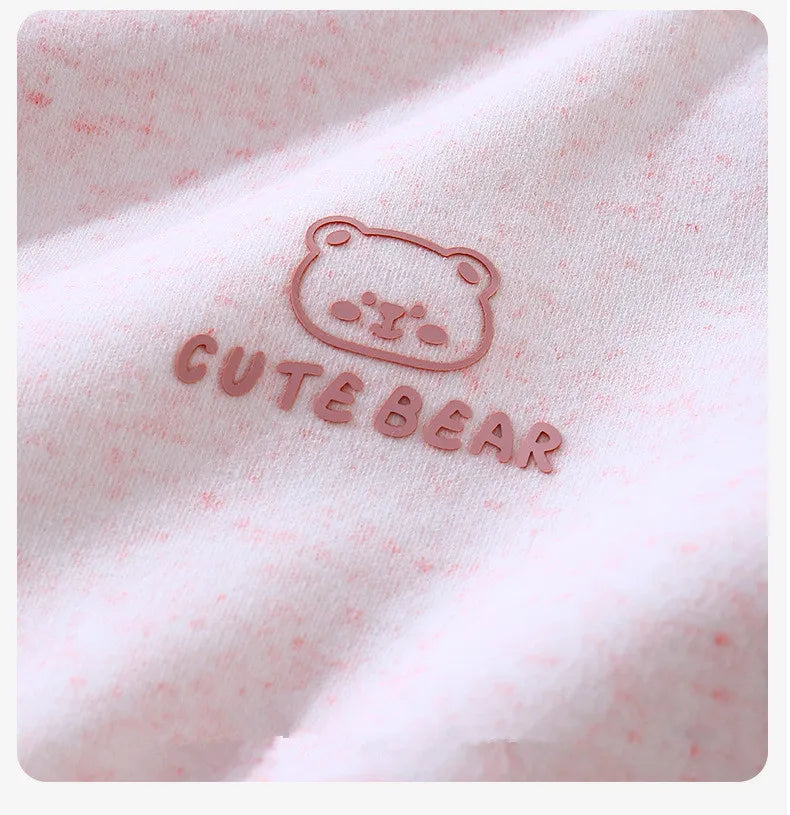 Baby Clothing Autumn Winter Home Pajamas 1 to 8 Years Children Boys Pajamas Children's Underwear Cotton Children's Clothing