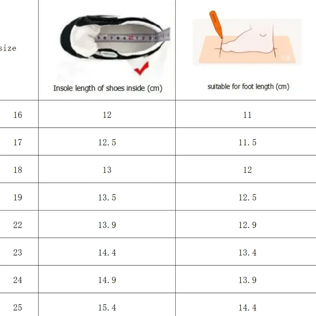 2025 Spring Autumn New Learning Walk Shoes New Winter Style Boys Girls Soft Bottom Anti-Slip Surface Kids Board Shoes