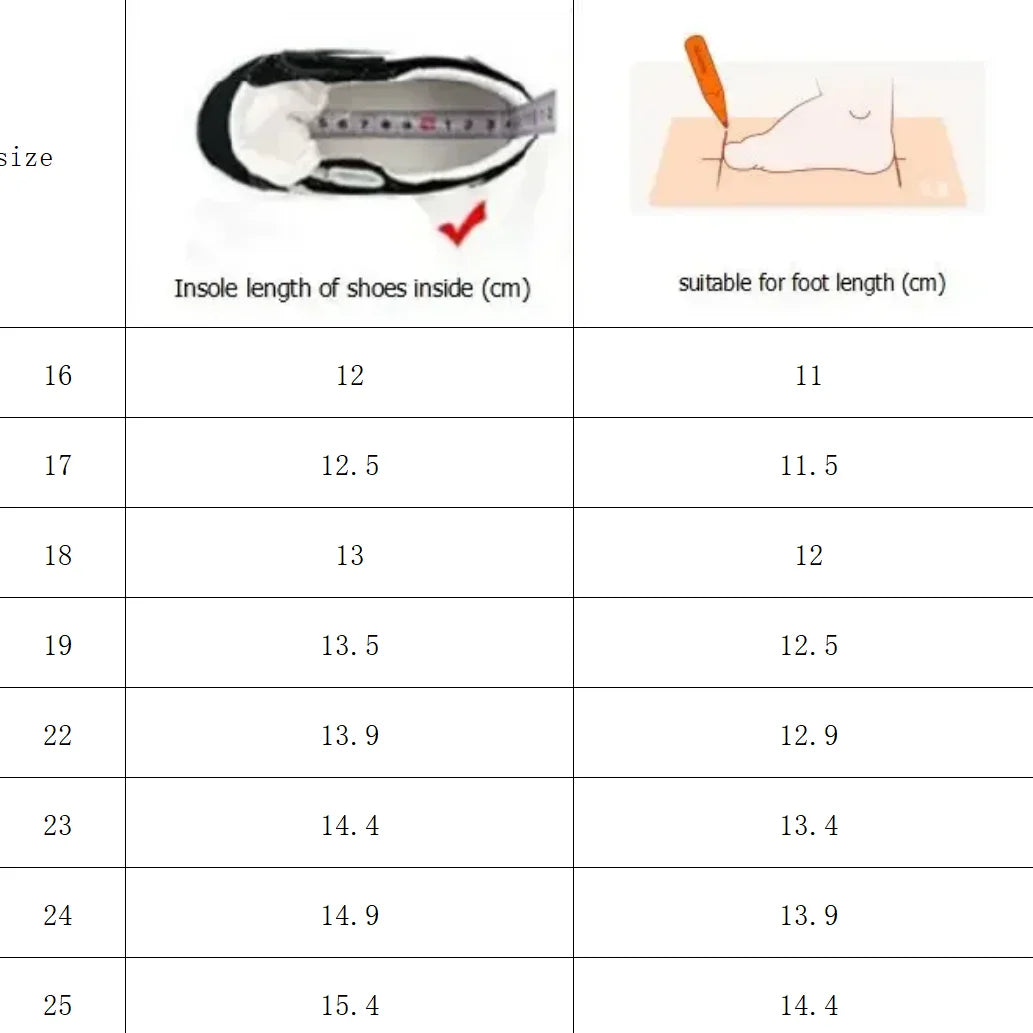 2025 Spring Autumn New Learning Walk Shoes New Winter Style Boys Girls Soft Bottom Anti-Slip Surface Kids Board Shoes