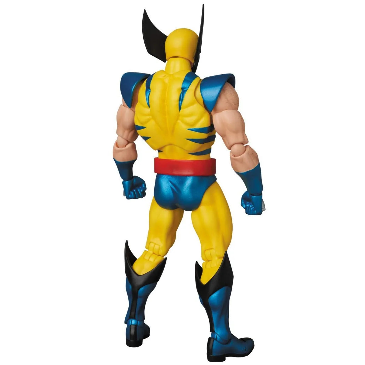 Ct Mafex 096 Wolverine Action Figures Toys Set High Quality Movable Statue Model Doll Collectible Ornaments Halloween Xmas Gifts