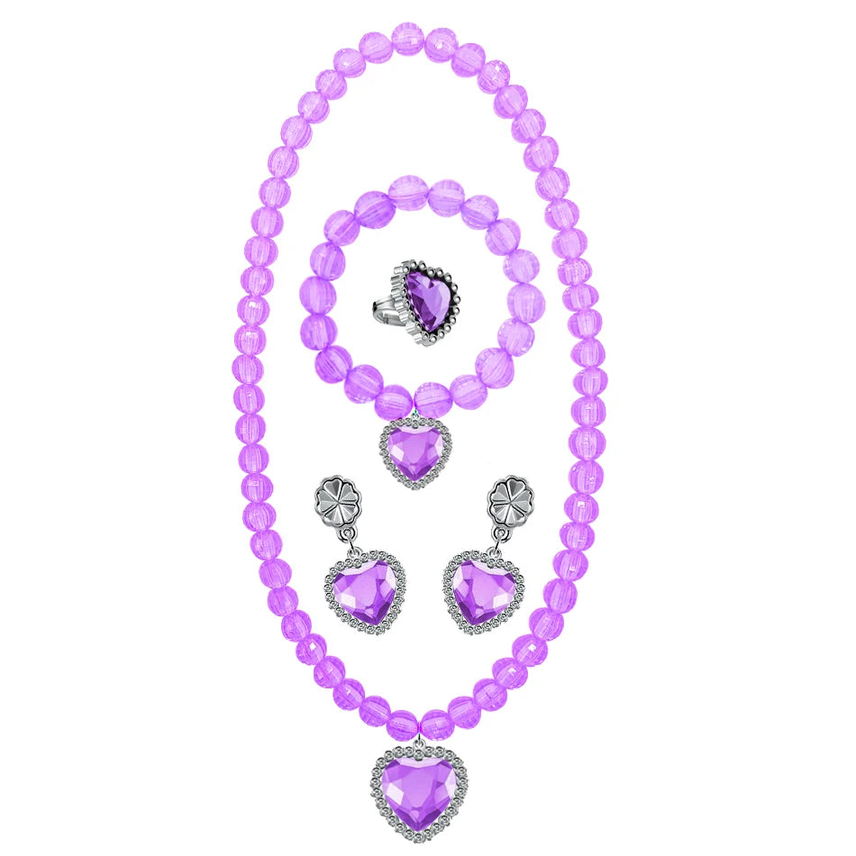 Mirabel Isabela Cosplay Princess Dress Kids Encanto Charm Costume Girls Halloween Children's Day Birthday Party Holiday Clothes