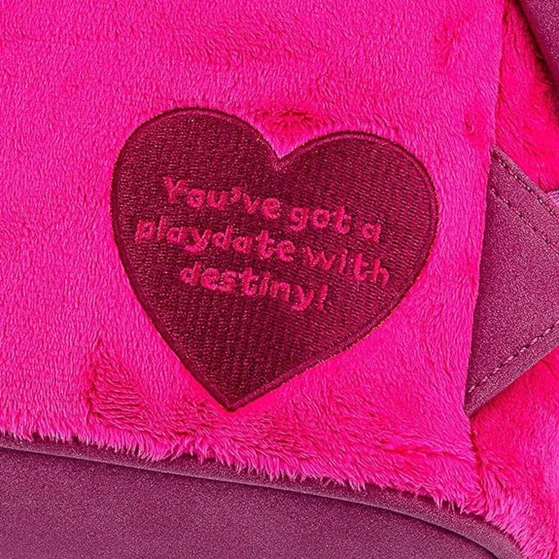 Loungefly Pixar Toy Story Movie Collab Triple Pocket Mini Backpack ﻿wallet