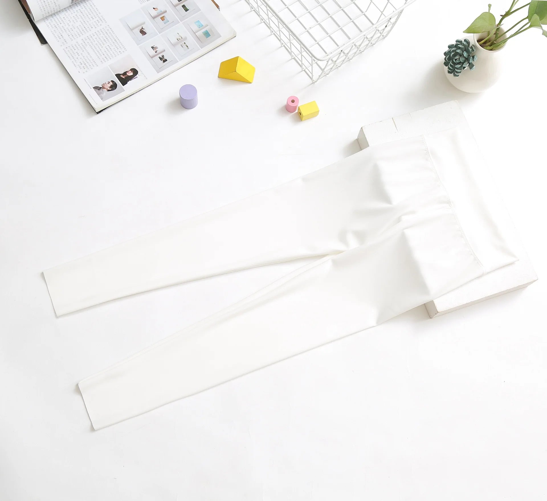 1pcs Spring Summer Thin Kid Leggings Children Tights Casual Sweat Pants Girls Shark Pants Autumn Toddler Skinny Cropped Trouser