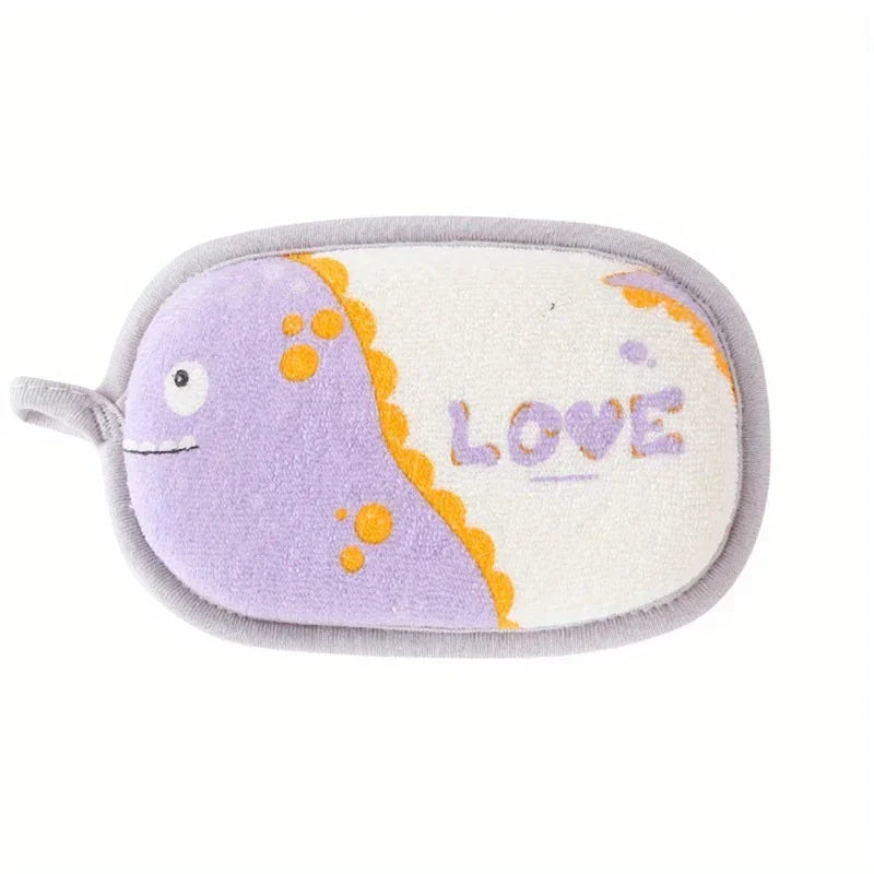 Children's Shampoo Cup, Cute Cartoon Baby Shampoo Shark Cup Bailer, Newborn Baby Toddler Bath Shampoo Shower Scoop, 6.3inch/16cm