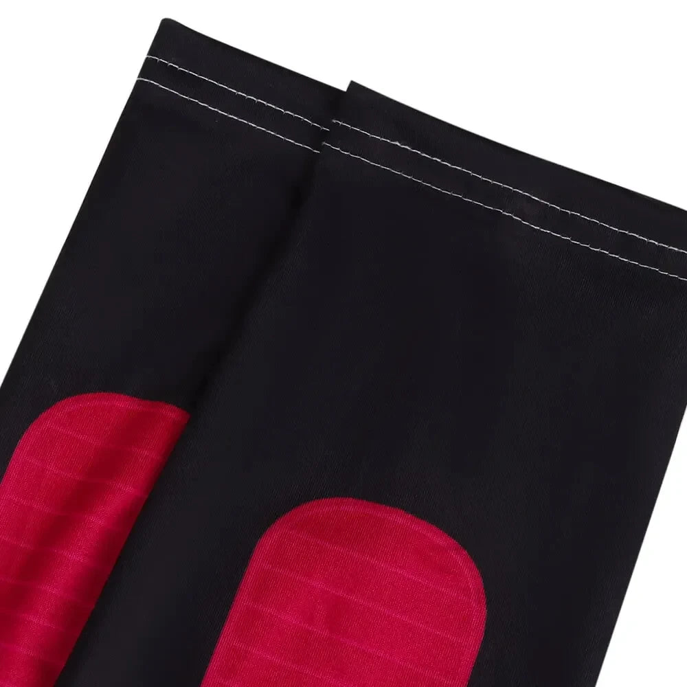 Kids Kpop Demon Hunters Rumi Zoey Mira Cosplay Huntrix Costume For Girls Clothes Group Idol Roleplay Halloween Carnival Suit