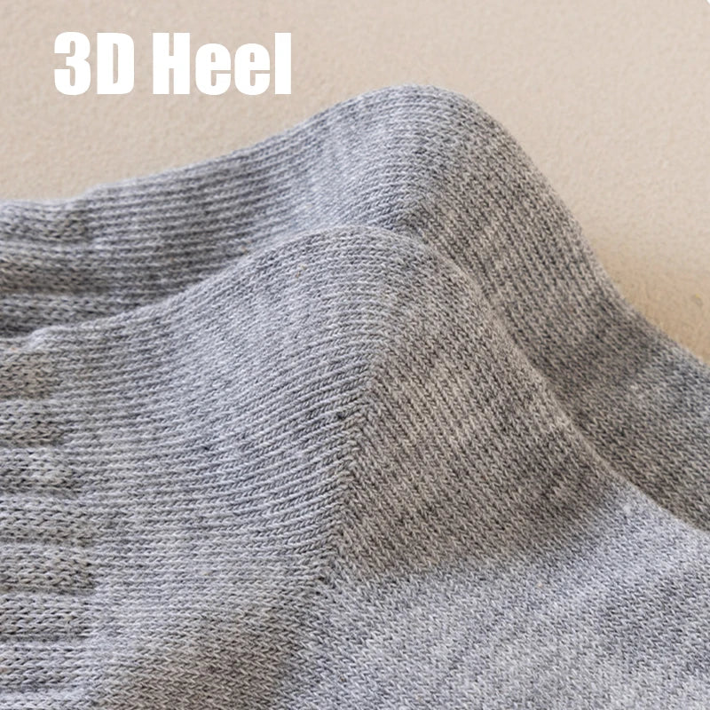 4 Pairs Long Girl Socks New School Style Student Socks For Girls Children'S Socks Solid Color Kids Stocking For Girls