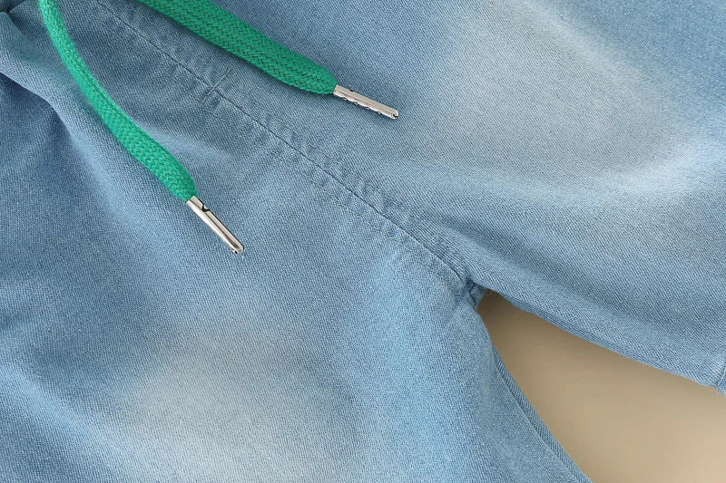 New Summer Baby Girls Clothes Suit Children Boys Fashion T-Shirt Shorts 2Pcs/Sets Toddler Casual Cotton Costume Kids Tracksuits