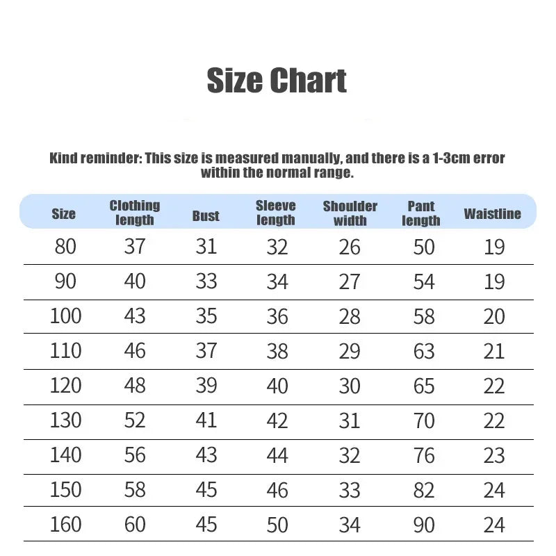 Children's New Winter Flannel Set For Boys and Girls Plush Insulation Home Clothing Children's Pajamas Children's Clothing