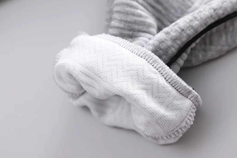 New Autumn Fashion Baby Clothes For Boys Children Girls T-Shirt Pants 2Pcs/Sets Toddler Casual Cotton Costume Kids Tracksuits