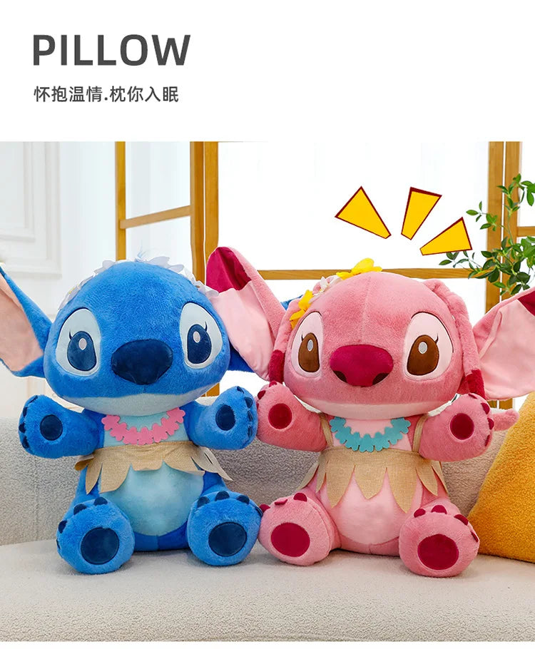 20-35cm Hot Kawaii Stitch Plush Doll Toys Anime Lilo & Stitch Stuffed Doll Plush Stuffed Toys Children Birthday Christmas Gifts
