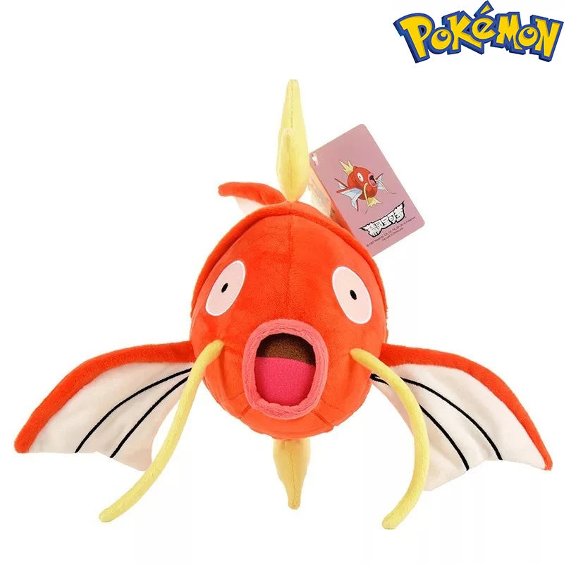 40 Styles Anime Pokemon Kawaii Pikachu Plush Doll Toys Cute Gengar Dragonite Cartoon Piplup Toys for Kids Cartoon Christmas Gift