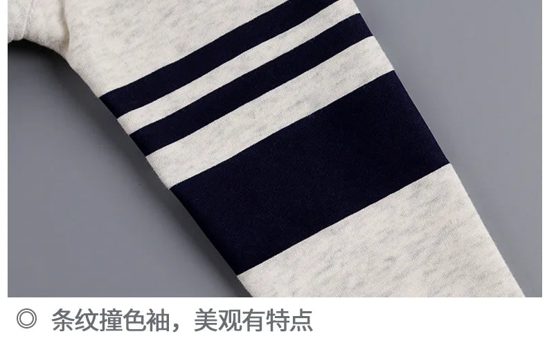 Children Polo Shirts Spring Autumn Tops for 4-12 Years Kids Long Sleeve Boys Sweatshirts Teenager Pullover Baby Outfits Clothes