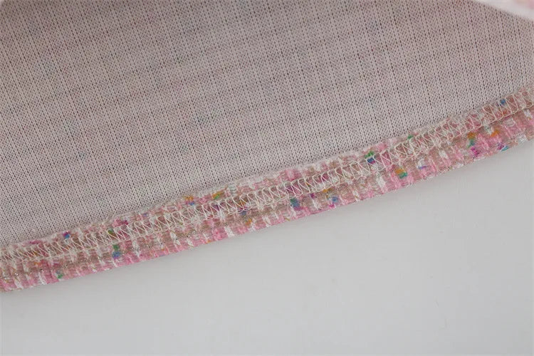 9 Months To 3 Years Old Spring And Autumn New Sweet Bow Baby Girl Dress, Princess Style Children'S Long Sleeved Clothes