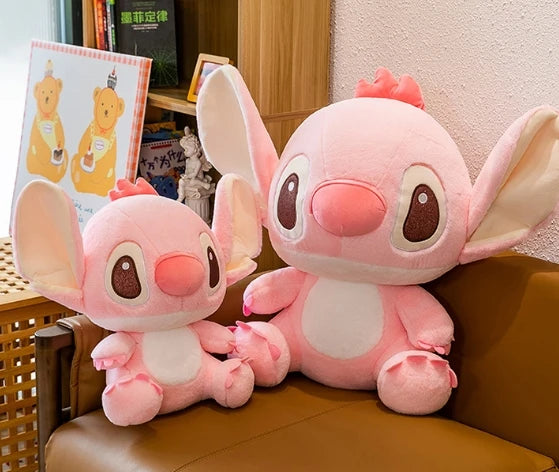 20-35cm Hot Kawaii Stitch Plush Doll Toys Anime Lilo & Stitch Stuffed Doll Plush Stuffed Toys Children Birthday Christmas Gifts