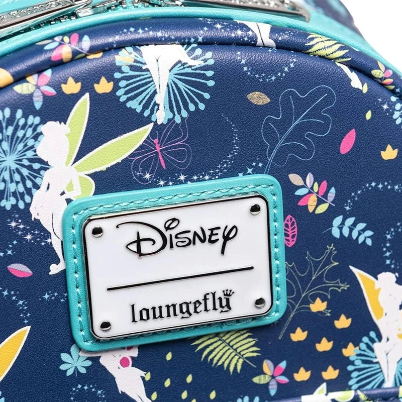 Loungefly Disney Tinker Bell Mini Backpack Sprinkle Magic Limited Edition